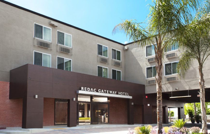 Redac Gateway Hotel