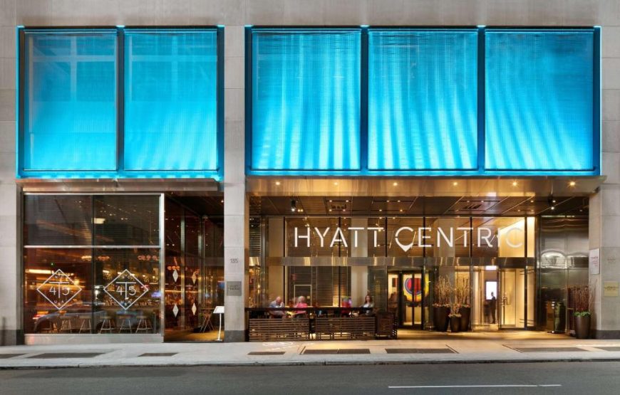 Hyatt Centric Times Square