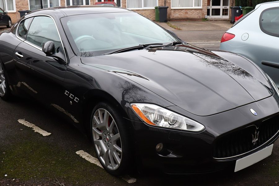 Maserati GranTurismo