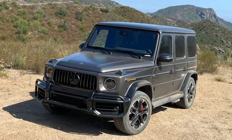 Mercedes Benz G