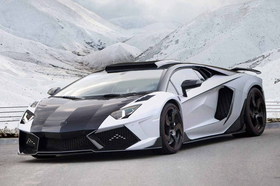 Mansory Aventador