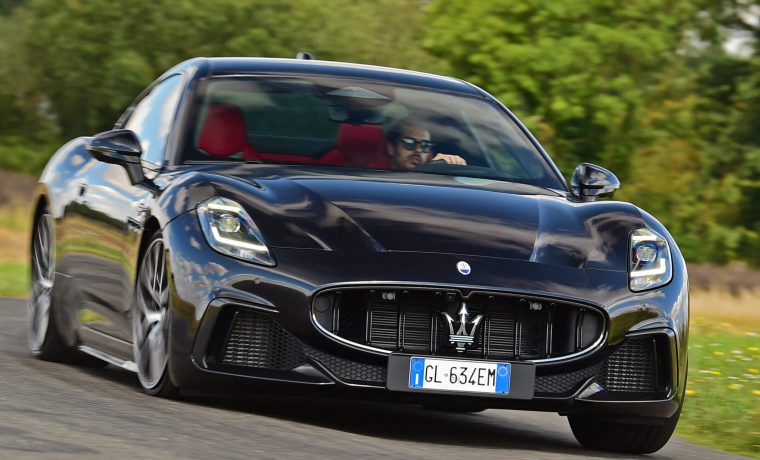 Maserati GranTurismo