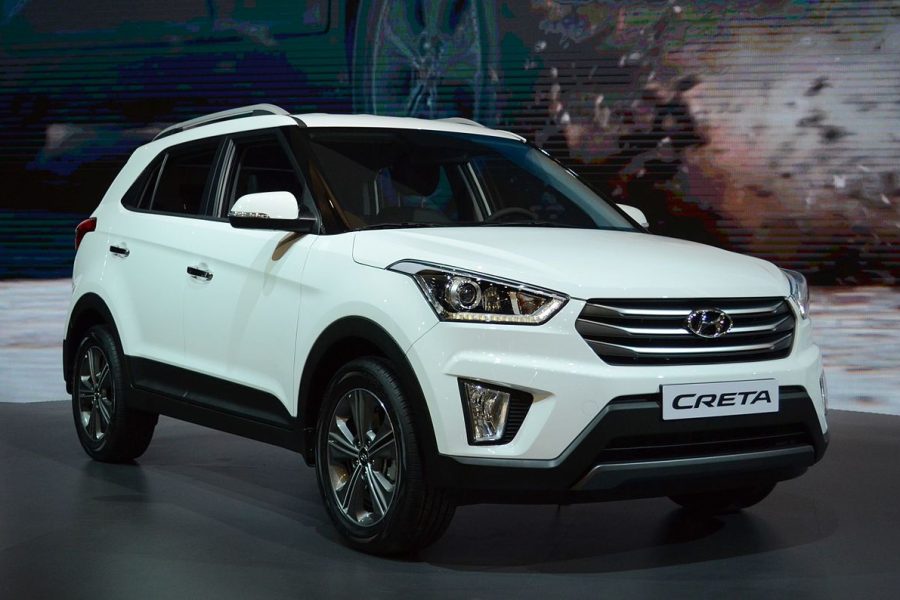 Creta 1.7 CRDI