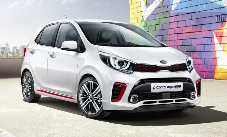 Picanto BVA