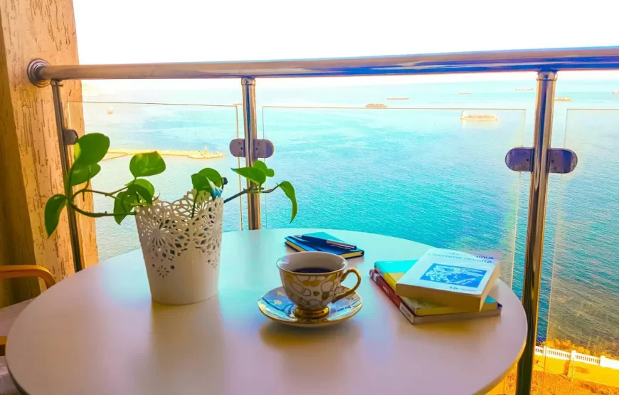 Appartement ORAN Vue sur Mer Gambetta